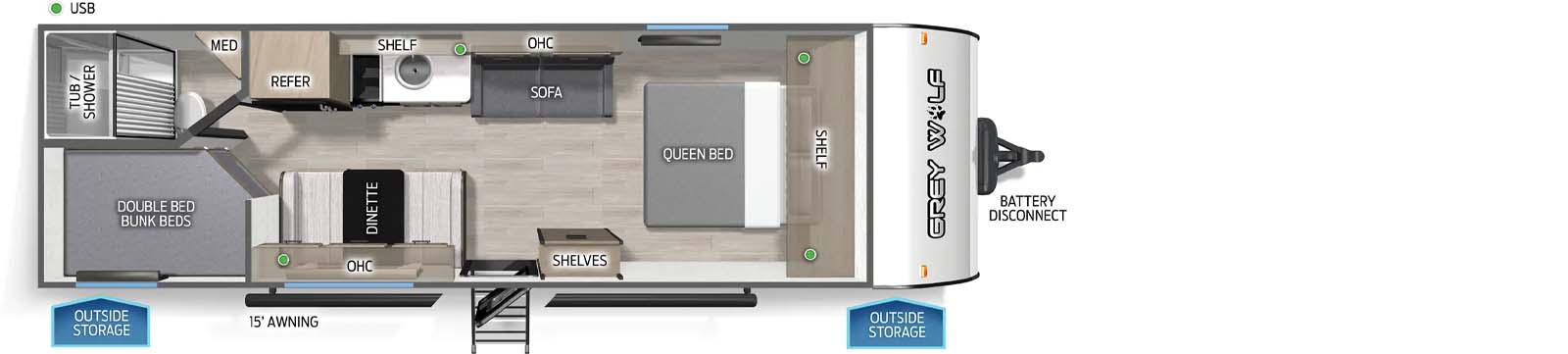 26LP Floorplan Image